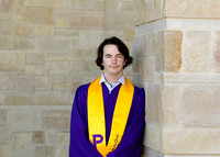 Marshall White Graduation