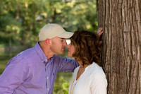 Tricia and Jason