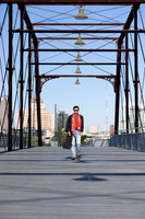 Alfred Graduation Session