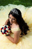 Justine's Quince Session