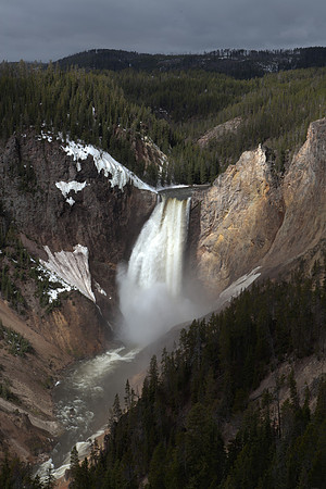 yellowstonewaterfall-2