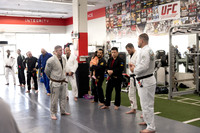 Kyle Blackbelt promotion