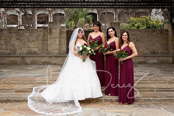 Giles Wedding L-41