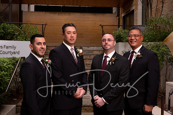 Giles Wedding L-77